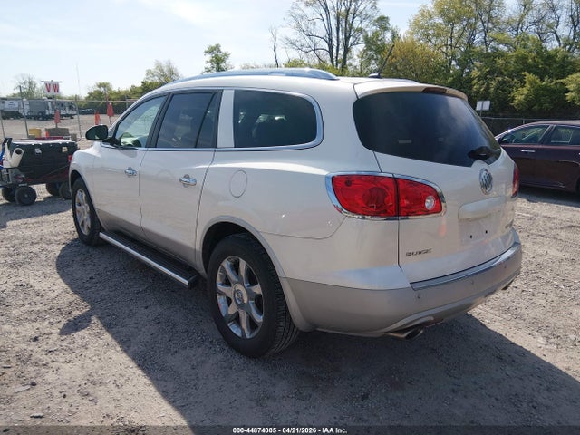 44874005 :رقم المزاد ، 5GALRCEDXAJ155250 vin ، 2010 Buick Enclave 2xl مزاد بيع
