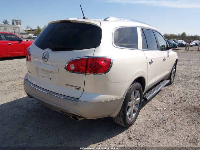 44874005 :رقم المزاد ، 5GALRCEDXAJ155250 vin ، 2010 Buick Enclave 2xl مزاد بيع