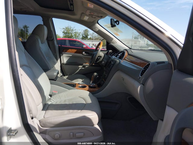 44874005 :رقم المزاد ، 5GALRCEDXAJ155250 vin ، 2010 Buick Enclave 2xl مزاد بيع