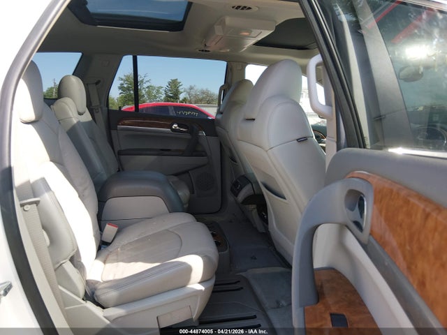 44874005 :رقم المزاد ، 5GALRCEDXAJ155250 vin ، 2010 Buick Enclave 2xl مزاد بيع