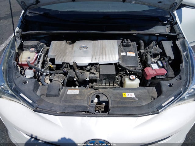 Toyota Prius Two 2017 JTDKBRFU0H3031986 Image 10