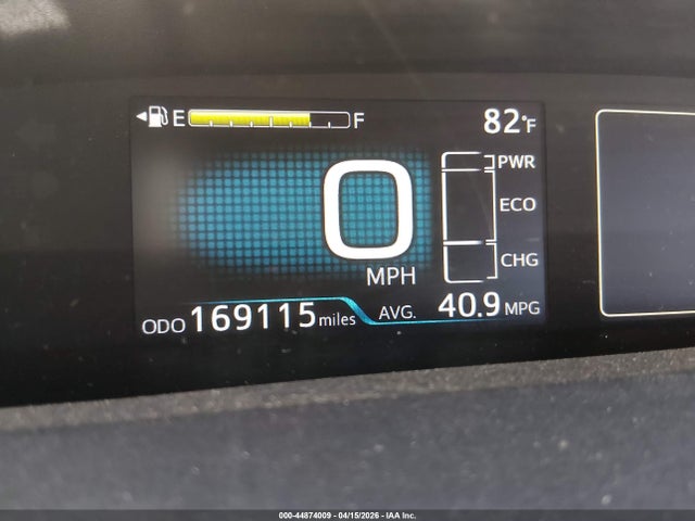 Toyota Prius Two 2017 JTDKBRFU0H3031986 Image 15