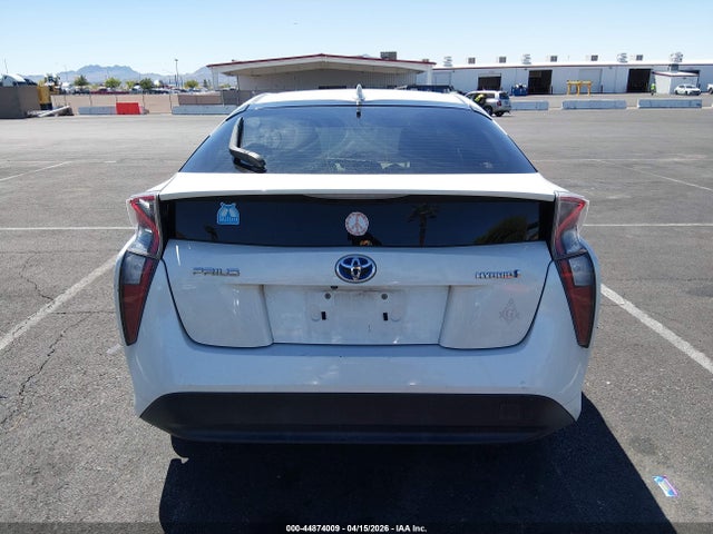 Toyota Prius Two 2017 JTDKBRFU0H3031986 Image 16