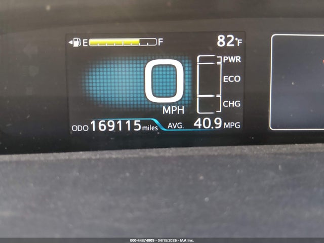Toyota Prius Two 2017 JTDKBRFU0H3031986 Image 7