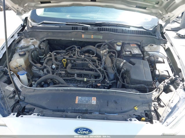 2019 FORD FUSION 3FA6P0CD4KR260592 Photo 9