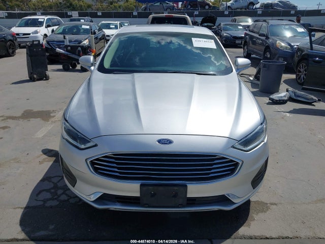 Ford FUSION SEL 2019 3FA6P0CD4KR260592 Image 12