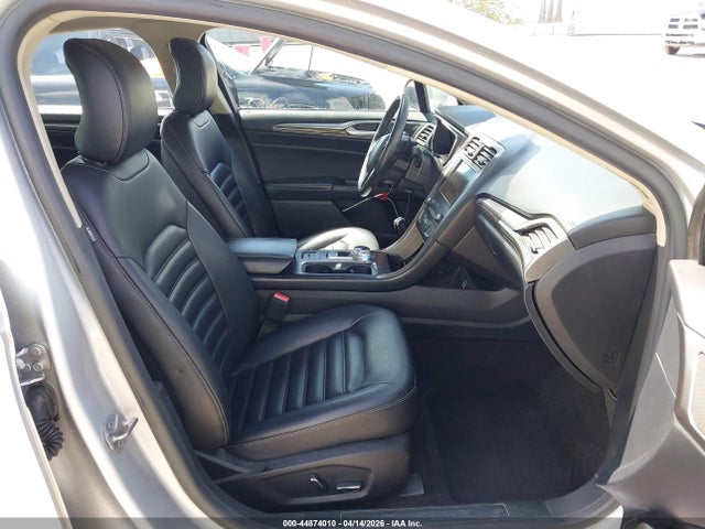 2019 FORD FUSION 3FA6P0CD4KR260592 Photo 4