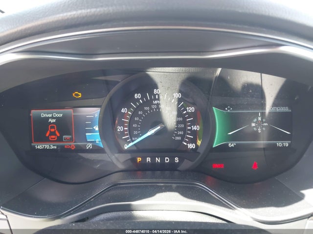 2019 FORD FUSION 3FA6P0CD4KR260592 Photo 6