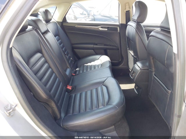 2019 FORD FUSION 3FA6P0CD4KR260592 Photo 7
