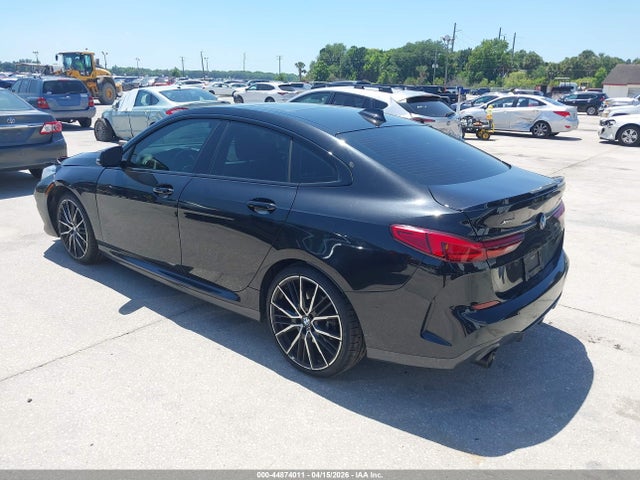 Продажа на аукционе авто 2021 Bmw 228i Gran Coupe Xdrive, vin: WBA73AK00M7G56222, номер лота: 44874011