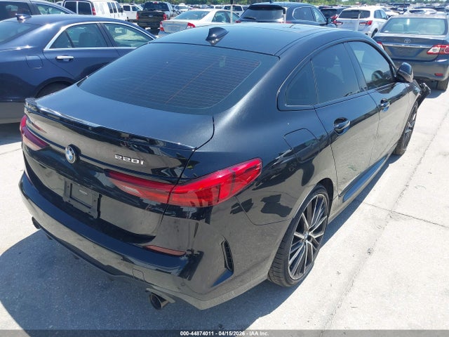 Продажа на аукционе авто 2021 Bmw 228i Gran Coupe Xdrive, vin: WBA73AK00M7G56222, номер лота: 44874011