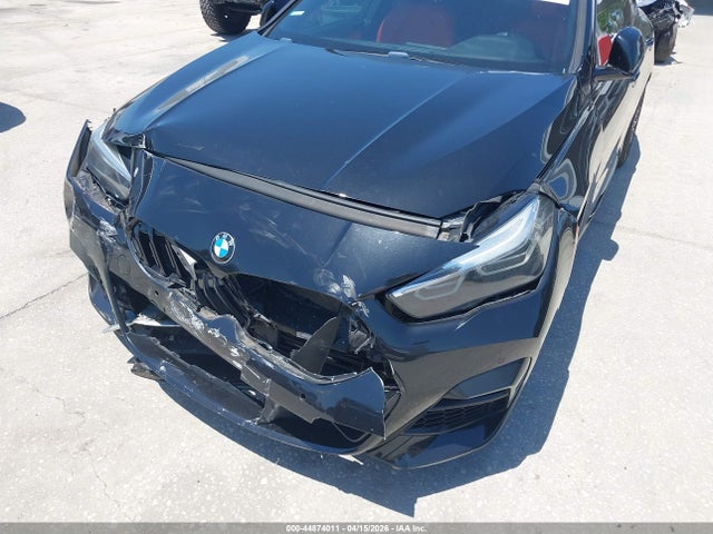 Продажа на аукционе авто 2021 Bmw 228i Gran Coupe Xdrive, vin: WBA73AK00M7G56222, номер лота: 44874011