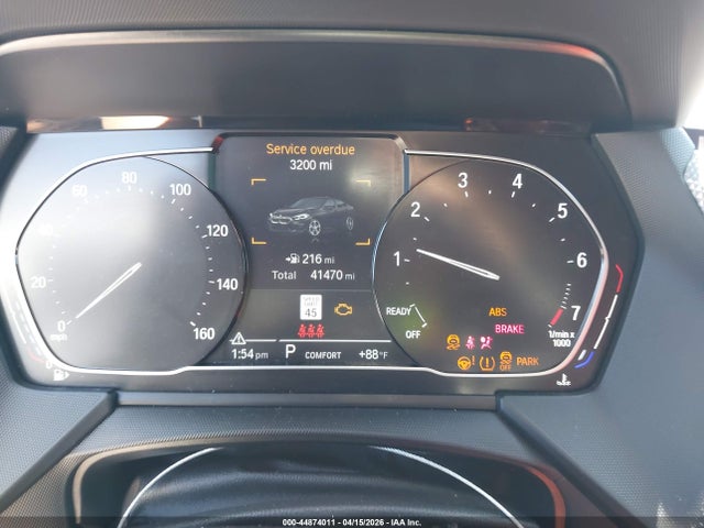 Продажа на аукционе авто 2021 Bmw 228i Gran Coupe Xdrive, vin: WBA73AK00M7G56222, номер лота: 44874011