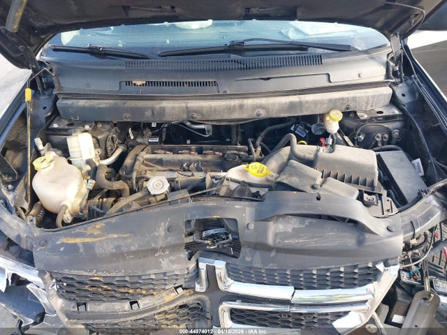 44874012 :رقم المزاد ، 3C4PDCAB4HT569226 vin ، 2017 Dodge Journey Se مزاد بيع