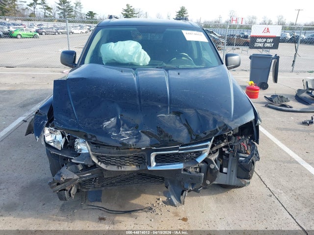 44874012 :رقم المزاد ، 3C4PDCAB4HT569226 vin ، 2017 Dodge Journey Se مزاد بيع