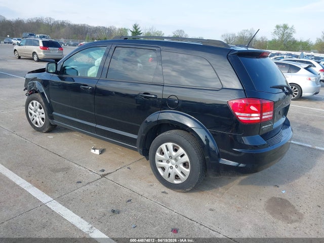 44874012 :رقم المزاد ، 3C4PDCAB4HT569226 vin ، 2017 Dodge Journey Se مزاد بيع
