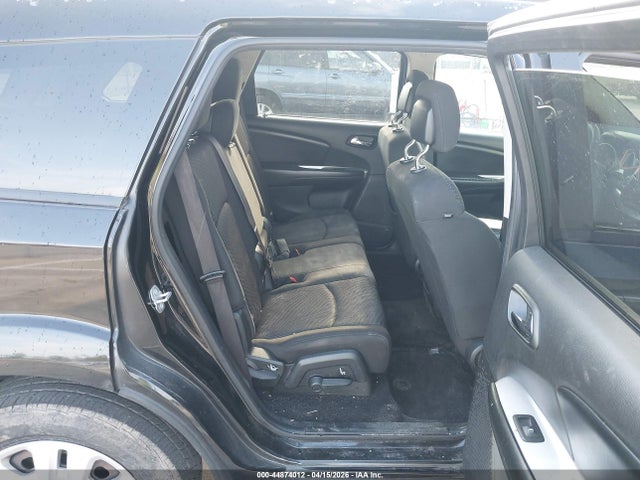 44874012 :رقم المزاد ، 3C4PDCAB4HT569226 vin ، 2017 Dodge Journey Se مزاد بيع