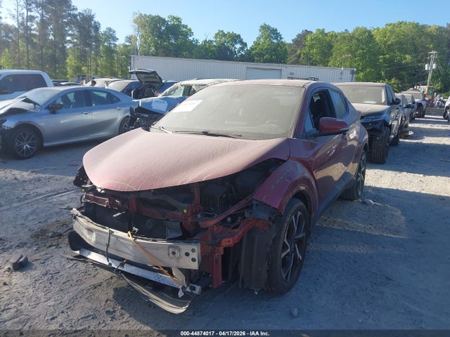 Aukcja sprzedaży 2018 Toyota C-hr Xle Premium, vin: NMTKHMBX8JR045252, numer aukcji: 44874017