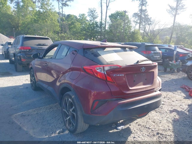 Aukcja sprzedaży 2018 Toyota C-hr Xle Premium, vin: NMTKHMBX8JR045252, numer aukcji: 44874017