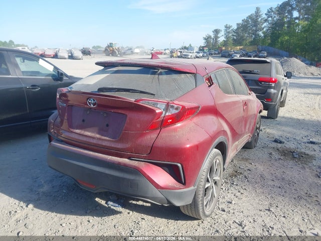 Aukcja sprzedaży 2018 Toyota C-hr Xle Premium, vin: NMTKHMBX8JR045252, numer aukcji: 44874017
