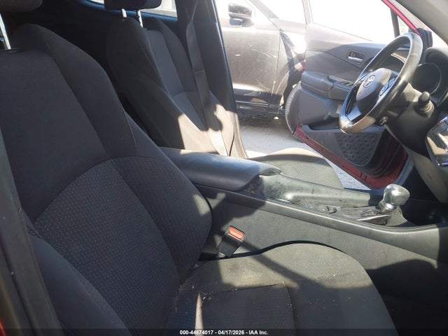 Aukcja sprzedaży 2018 Toyota C-hr Xle Premium, vin: NMTKHMBX8JR045252, numer aukcji: 44874017