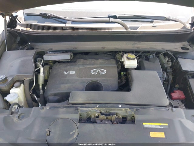 2019 Infiniti Qx60 Luxe მანქანა იყიდება აუქციონზე, vin: 5N1DL0MM3KC520356, აუქციონის ნომერი: 44874019