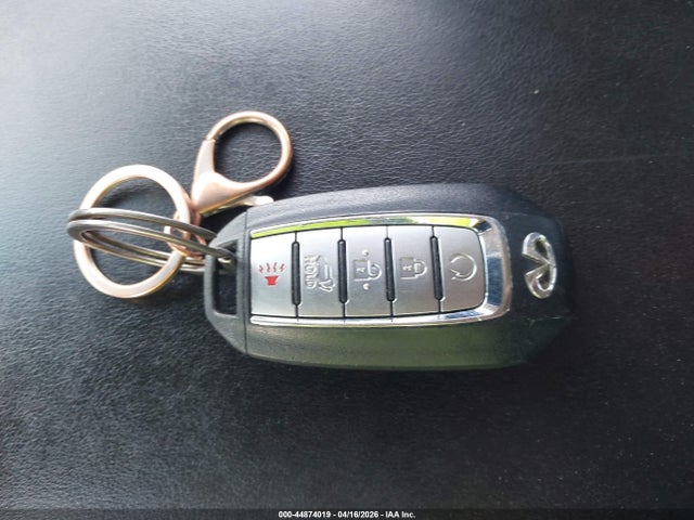 2019 Infiniti Qx60 Luxe მანქანა იყიდება აუქციონზე, vin: 5N1DL0MM3KC520356, აუქციონის ნომერი: 44874019