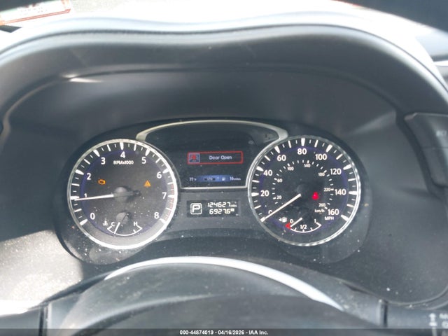 2019 Infiniti Qx60 Luxe მანქანა იყიდება აუქციონზე, vin: 5N1DL0MM3KC520356, აუქციონის ნომერი: 44874019