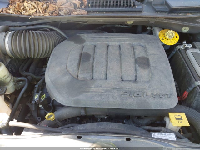Aukcja sprzedaży 2020 Dodge Grand Caravan Sxt, vin: 2C4RDGCG7LR206634, numer aukcji: 44874022