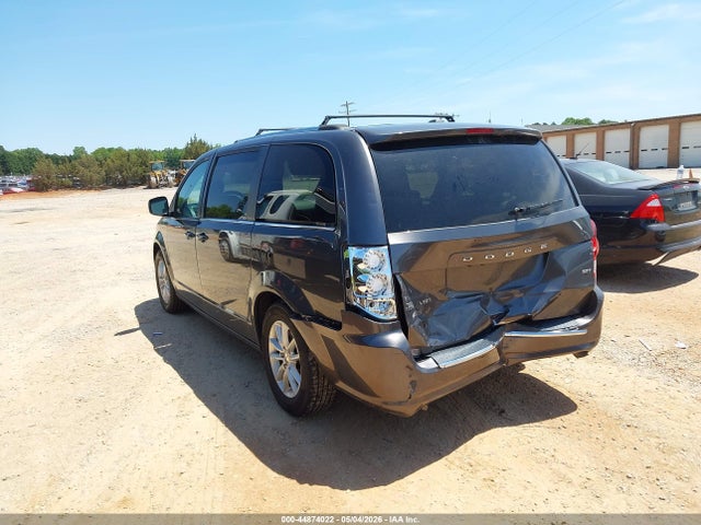 Aukcja sprzedaży 2020 Dodge Grand Caravan Sxt, vin: 2C4RDGCG7LR206634, numer aukcji: 44874022