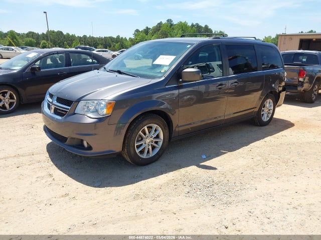 Aukcja sprzedaży 2020 Dodge Grand Caravan Sxt, vin: 2C4RDGCG7LR206634, numer aukcji: 44874022