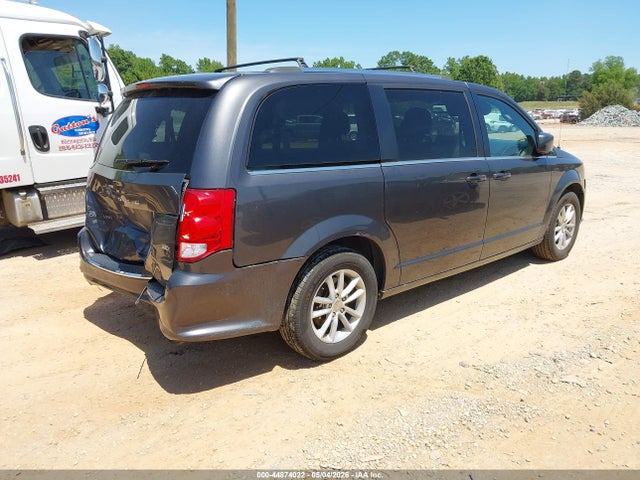 Aukcja sprzedaży 2020 Dodge Grand Caravan Sxt, vin: 2C4RDGCG7LR206634, numer aukcji: 44874022