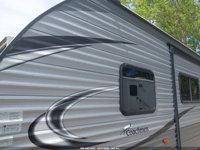 5ZT2CAUB4HU027836 Coachmen Catalina