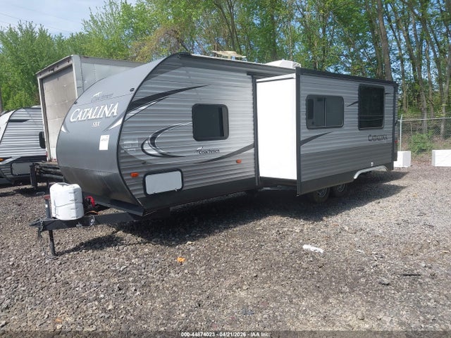 5ZT2CAUB4HU027836 Coachmen Catalina