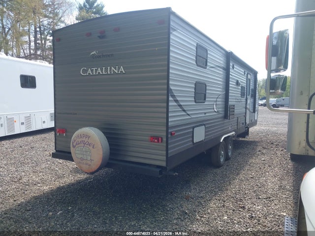 5ZT2CAUB4HU027836 Coachmen Catalina