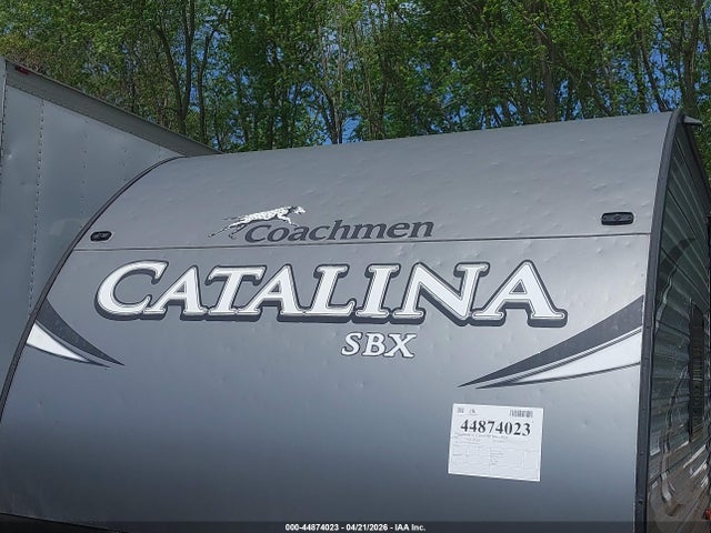 5ZT2CAUB4HU027836 Coachmen Catalina