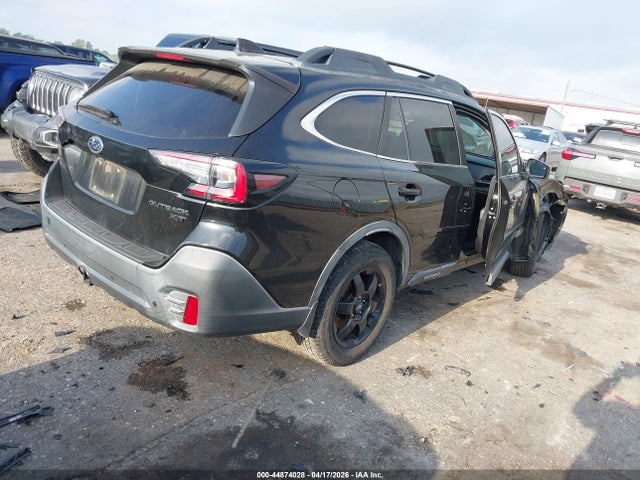 Продаж на аукціоні авто 2020 Subaru Outback Onyx Edition Xt, vin: 4S4BTGKD1L3130327, номер лоту: 44874028