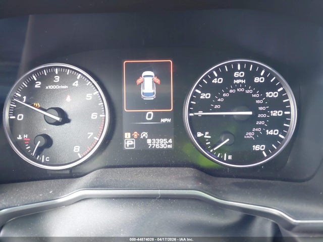 Продаж на аукціоні авто 2020 Subaru Outback Onyx Edition Xt, vin: 4S4BTGKD1L3130327, номер лоту: 44874028