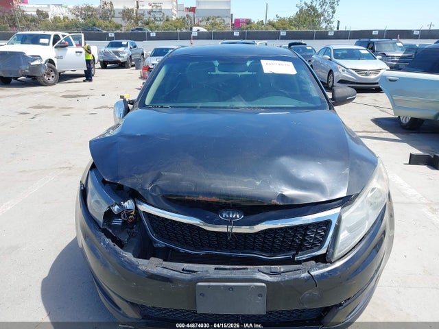 Продажа на аукционе авто 2013 Kia Optima Ex, vin: 5XXGN4A77DG205192, номер лота: 44874030