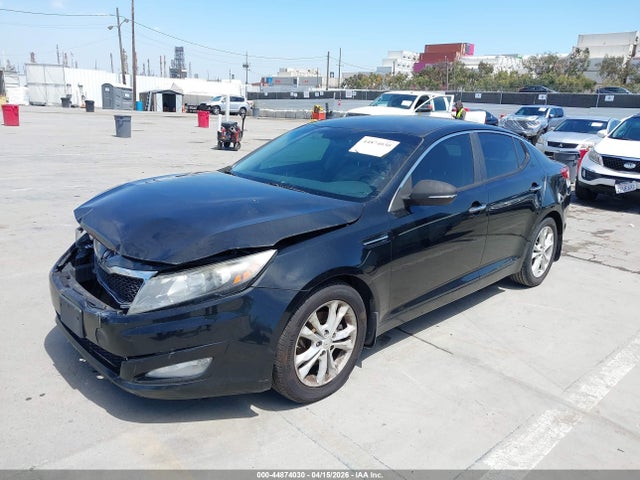 Продажа на аукционе авто 2013 Kia Optima Ex, vin: 5XXGN4A77DG205192, номер лота: 44874030