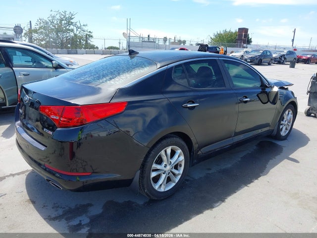 Продажа на аукционе авто 2013 Kia Optima Ex, vin: 5XXGN4A77DG205192, номер лота: 44874030