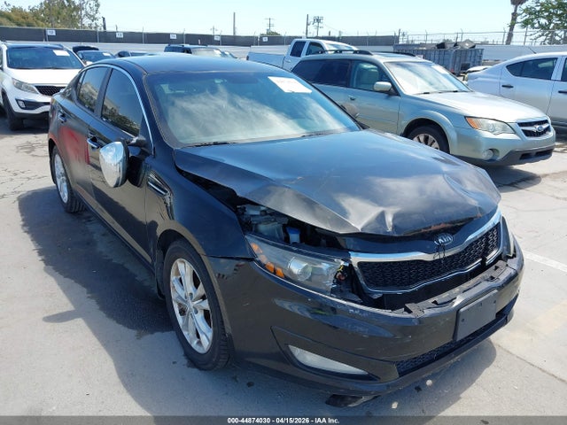 Продажа на аукционе авто 2013 Kia Optima Ex, vin: 5XXGN4A77DG205192, номер лота: 44874030