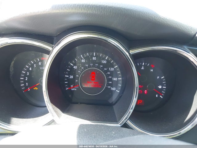 Продажа на аукционе авто 2013 Kia Optima Ex, vin: 5XXGN4A77DG205192, номер лота: 44874030