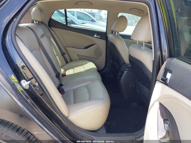 Продажа на аукционе авто 2013 Kia Optima Ex, vin: 5XXGN4A77DG205192, номер лота: 44874030
