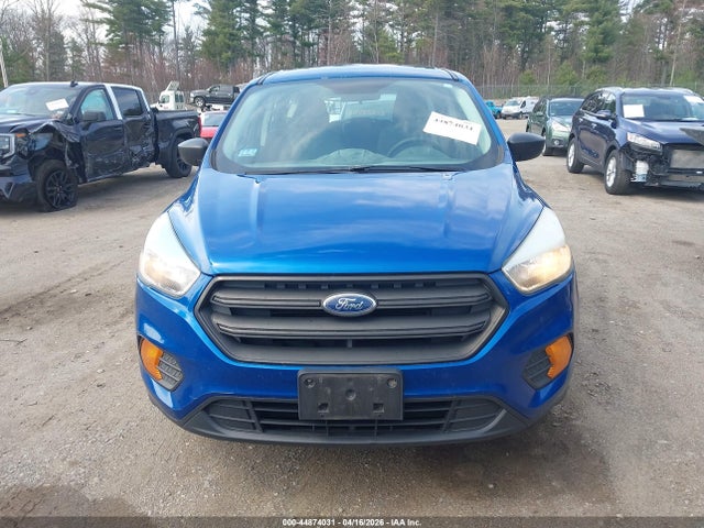 Ford ESCAPE S 2017 1FMCU0F78HUC40645 Image 12