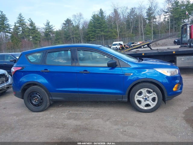 Ford ESCAPE S 2017 1FMCU0F78HUC40645 Image 13