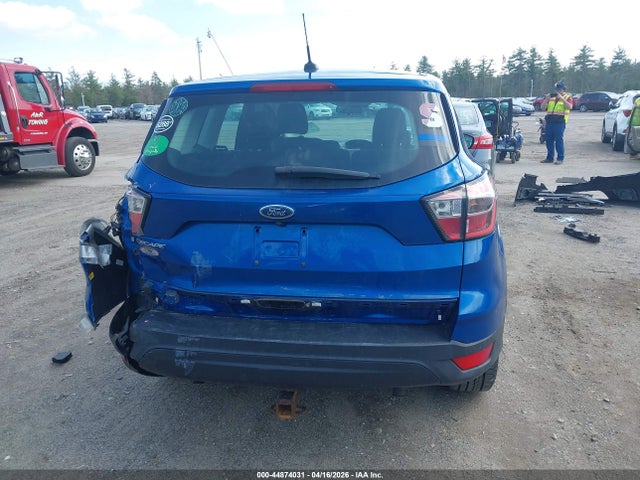 Ford ESCAPE S 2017 1FMCU0F78HUC40645 Image 16