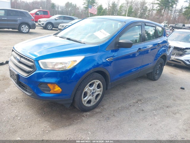 Ford ESCAPE S 2017 1FMCU0F78HUC40645 Image 2
