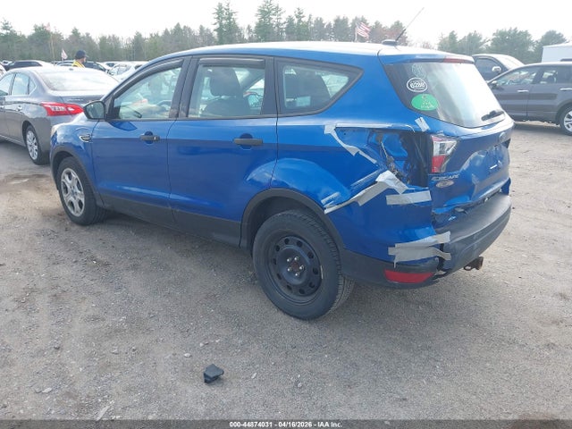 Ford ESCAPE S 2017 1FMCU0F78HUC40645 Image 3