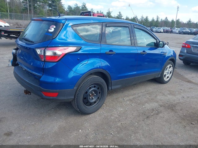 Ford ESCAPE S 2017 1FMCU0F78HUC40645 Image 4